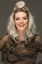 Orchid Synthetic Lace Front Wig by Estetica | Mono Part - Wig Studio 1