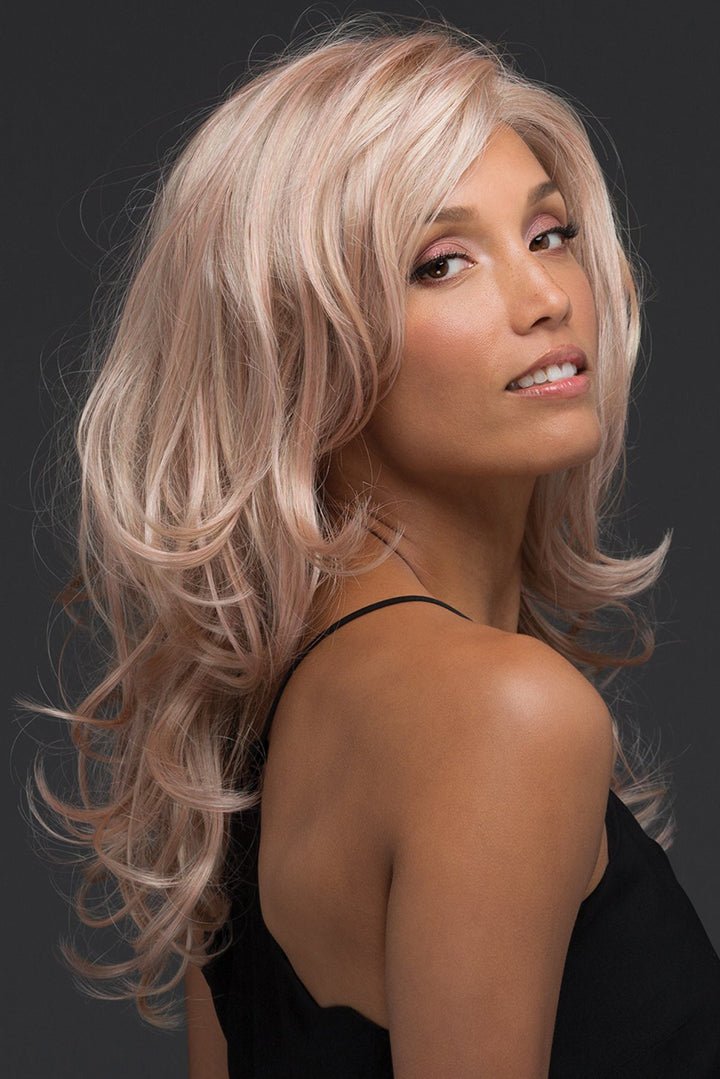 Orchid Synthetic Lace Front Wig by Estetica | Mono Part - Wig Studio 1