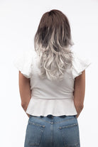 Orchid Synthetic Lace Front Wig by Estetica | Mono Part - Wig Studio 1