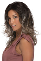 Orchid Synthetic Lace Front Wig by Estetica | Mono Part - Wig Studio 1
