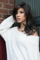 Orchid Synthetic Lace Front Wig by Estetica | Mono Part - Wig Studio 1