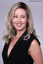 Oxford by Belle Tress | HF Synthetic Lace Front Wig | Mono Part - Wig Studio 1