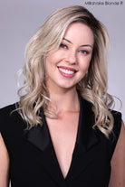 Oxford by Belle Tress | HF Synthetic Lace Front Wig | Mono Part - Wig Studio 1