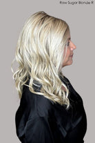 Oxford by Belle Tress | HF Synthetic Lace Front Wig | Mono Part - Wig Studio 1