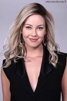 Oxford by Belle Tress | HF Synthetic Lace Front Wig | Mono Part - Wig Studio 1