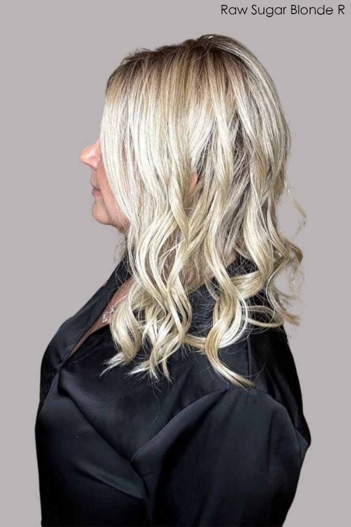 Oxford by Belle Tress | HF Synthetic Lace Front Wig | Mono Part - Wig Studio 1