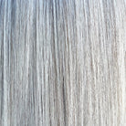 Oyster Gray | 56/60 | Unrooted gray mix, mixture of lightest gray and hint of white, creating natural but fashionable gray.