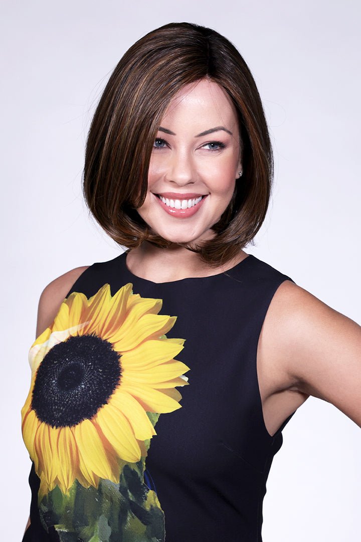 Paige by Belle Tress | HF Synthetic Lace Front Wig | Mono Top - Wig Studio 1