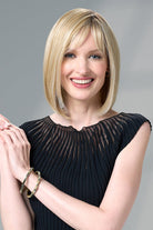 Paige by Envy | Human Hair/Heat Friendly Synthetic Blend Wig | Hand Tied - Wig Studio 1