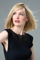 Paige by Envy | Human Hair/Heat Friendly Synthetic Blend Wig | Hand Tied - Wig Studio 1