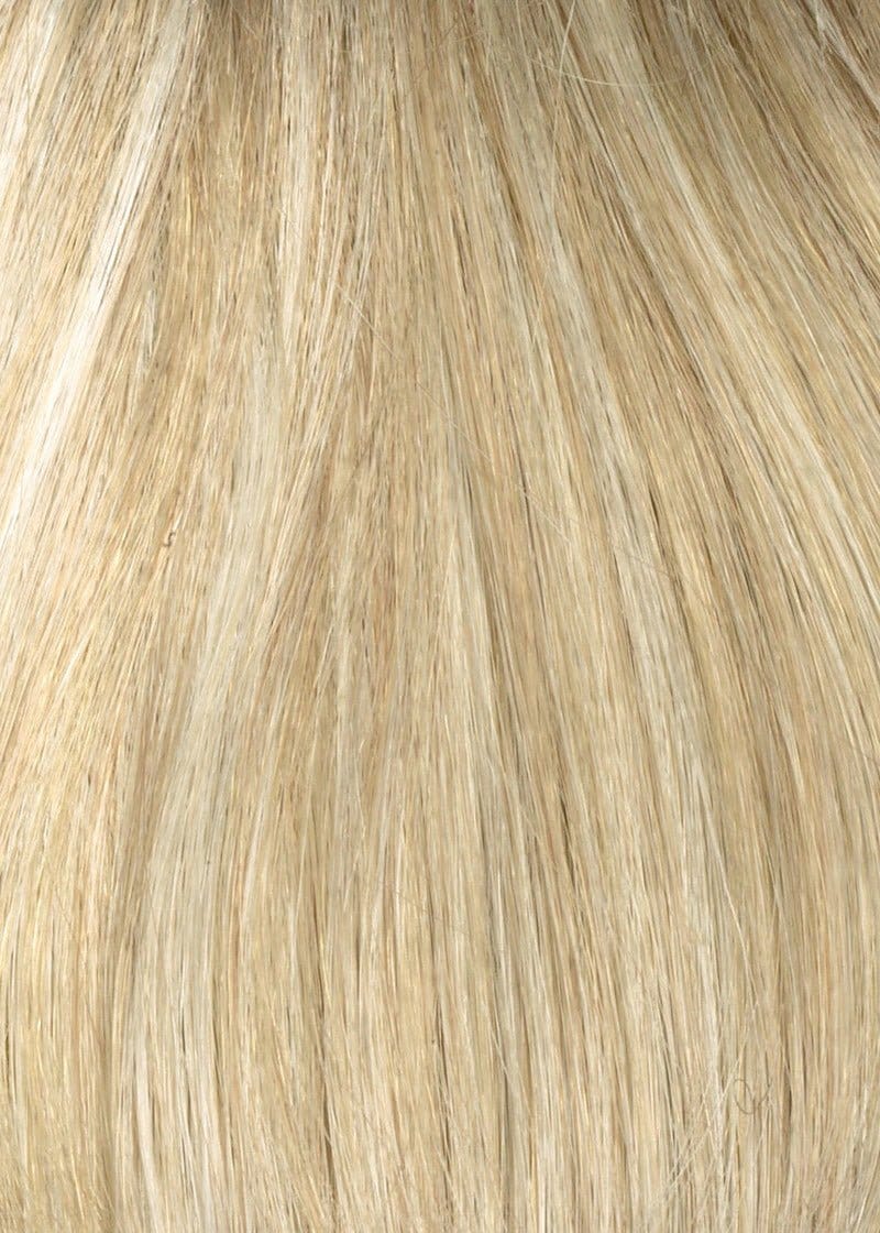 Light Blonde | A platinum and creamy blonde blended to perfection