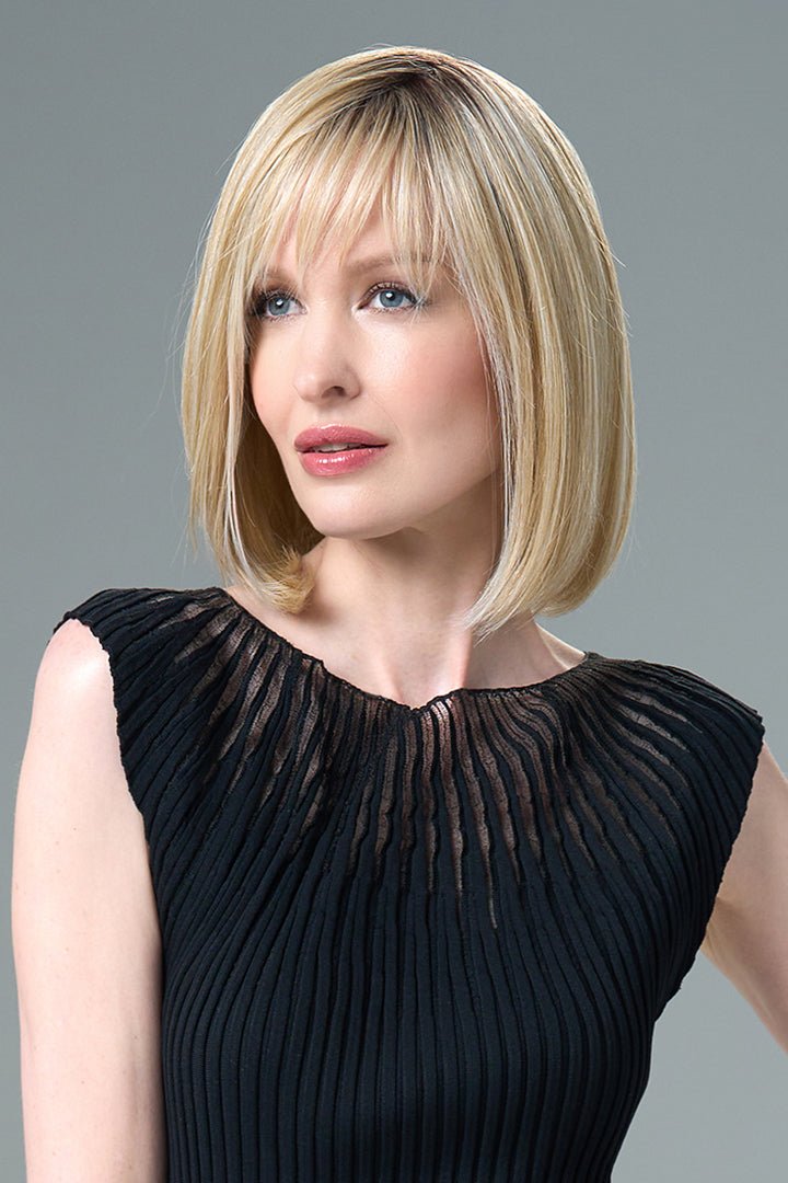 Paige by Envy | Human Hair/Heat Friendly Synthetic Blend Wig | Hand Tied - Wig Studio 1