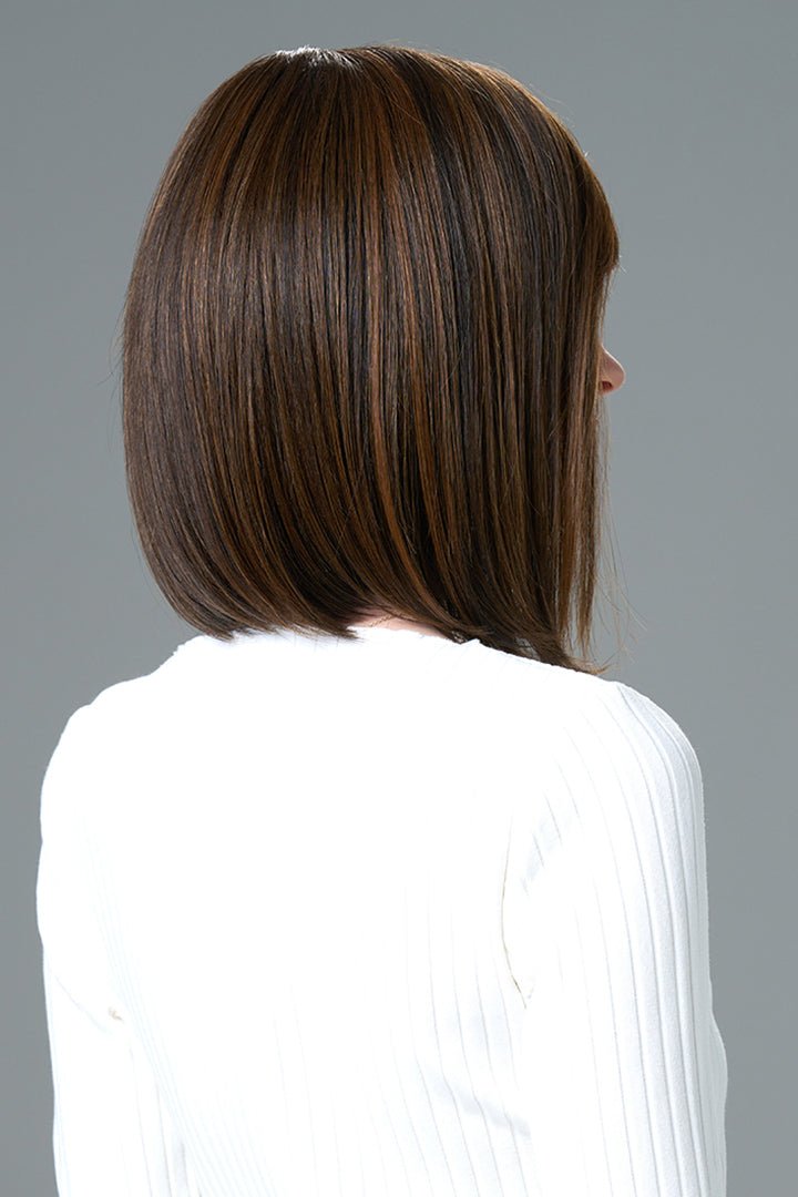 Paige by Envy | Human Hair/Heat Friendly Synthetic Blend Wig | Hand Tied - Wig Studio 1