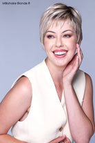 Palo Alto by Belle Tress | HF Synthetic Lace Front Wig | Mono Part - Wig Studio 1