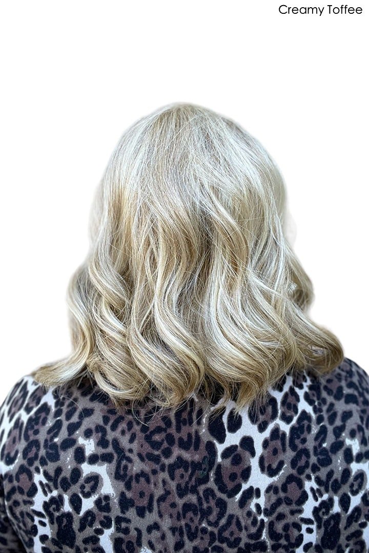 Panache Wavez by Rene of Paris | HF Synthetic Lace Front Wig | Mono Part - Wig Studio 1