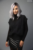 Panache Wavez by Rene of Paris | HF Synthetic Lace Front Wig | Mono Part - Wig Studio 1