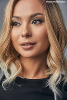 Panache Wavez by Rene of Paris | HF Synthetic Lace Front Wig | Mono Part - Wig Studio 1