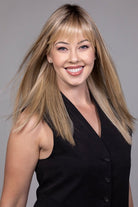 Paris by Belle Tress | HF Synthetic Lace Front Wig | Mono Part - Wig Studio 1