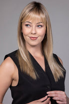 Paris by Belle Tress | HF Synthetic Lace Front Wig | Mono Part - Wig Studio 1