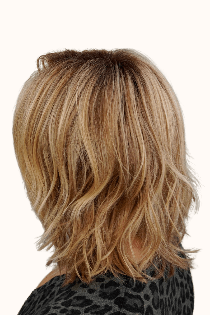 Park Ave by Belle Tress | HF Synthetic Lace Front Wig | Mono Part - Wig Studio 1