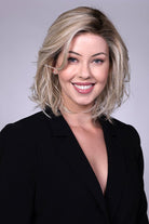 Park Ave by Belle Tress | HF Synthetic Lace Front Wig | Mono Part - Wig Studio 1