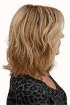 Park Ave by Belle Tress | HF Synthetic Lace Front Wig | Mono Part - Wig Studio 1