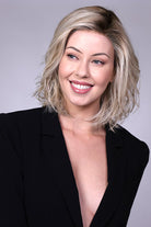 Park Ave by Belle Tress | HF Synthetic Lace Front Wig | Mono Part - Wig Studio 1