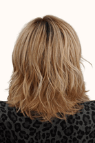 Park Ave by Belle Tress | HF Synthetic Lace Front Wig | Mono Part - Wig Studio 1