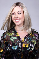 Perla by Belle Tress | HF Synthetic Lace Front Wig | Mono Top - Wig Studio 1