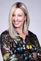 Perla by Belle Tress | HF Synthetic Lace Front Wig | Mono Top - Wig Studio 1