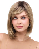 Petite Paige by Envy | Synthetic Lace Front Wig | Mono Part - Wig Studio 1