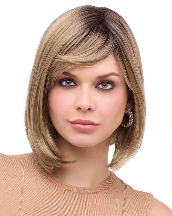 Petite Paige by Envy | Synthetic Lace Front Wig | Mono Part - Wig Studio 1