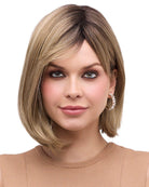 Petite Paige by Envy | Synthetic Lace Front Wig | Mono Part - Wig Studio 1