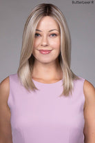 Piana by Belle Tress | HF Synthetic Lace Front Wig | Mono Top - Wig Studio 1