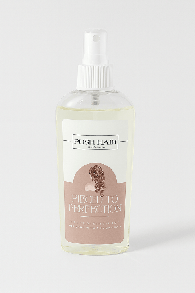 Pieced to Perfection Mist by PUSH Hair - Wig Studio 1