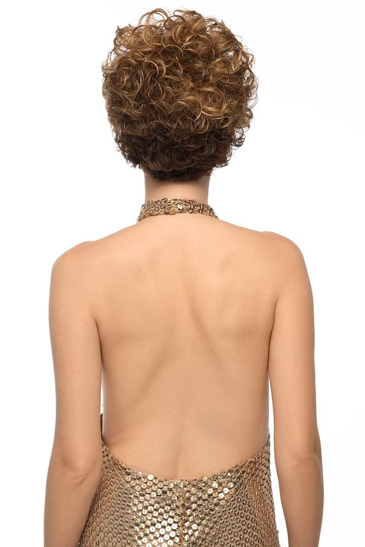 Pixie Bounce | HF Synthetic Wig | Basic Cap - Wig Studio 1