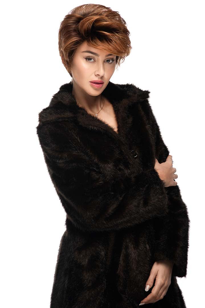 Pixie Flair | HF Synthetic Wig | Basic Cap - Wig Studio 1