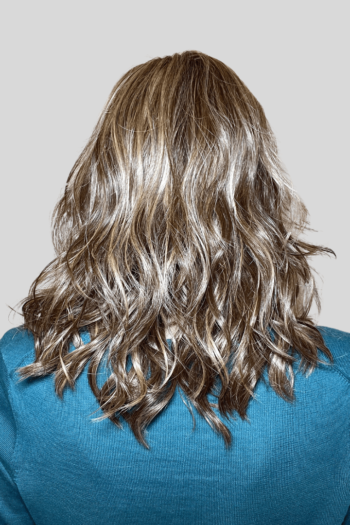 Polo by Belle Tress | HF Synthetic Lace Front Wig | Mono Top - Wig Studio 1