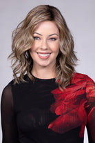 Polo by Belle Tress | HF Synthetic Lace Front Wig | Mono Top - Wig Studio 1