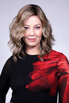 Polo by Belle Tress | HF Synthetic Lace Front Wig | Mono Top - Wig Studio 1