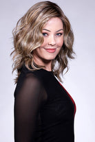 Polo by Belle Tress | HF Synthetic Lace Front Wig | Mono Top - Wig Studio 1