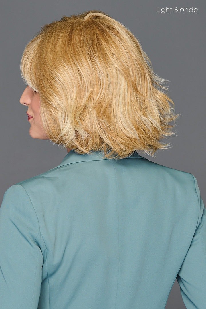 Positivity | HF Synthetic Wig | Basic Cap - Wig Studio 1