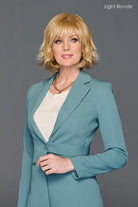 Positivity | HF Synthetic Wig | Basic Cap - Wig Studio 1