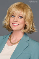 Positivity | HF Synthetic Wig | Basic Cap - Wig Studio 1