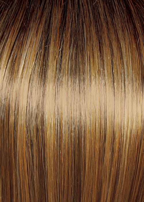 Premium Synthetic Lace Front Wig by Gabor | Mono Part - Wig Studio 1