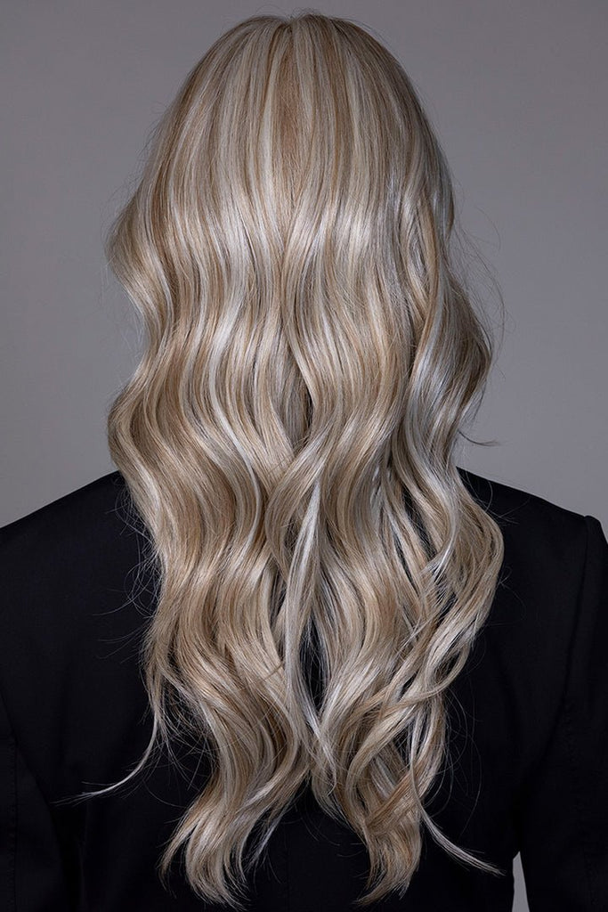 Priestly by Belle Tress | HF Synthetic Lace Front Wig | Mono Top - Wig Studio 1