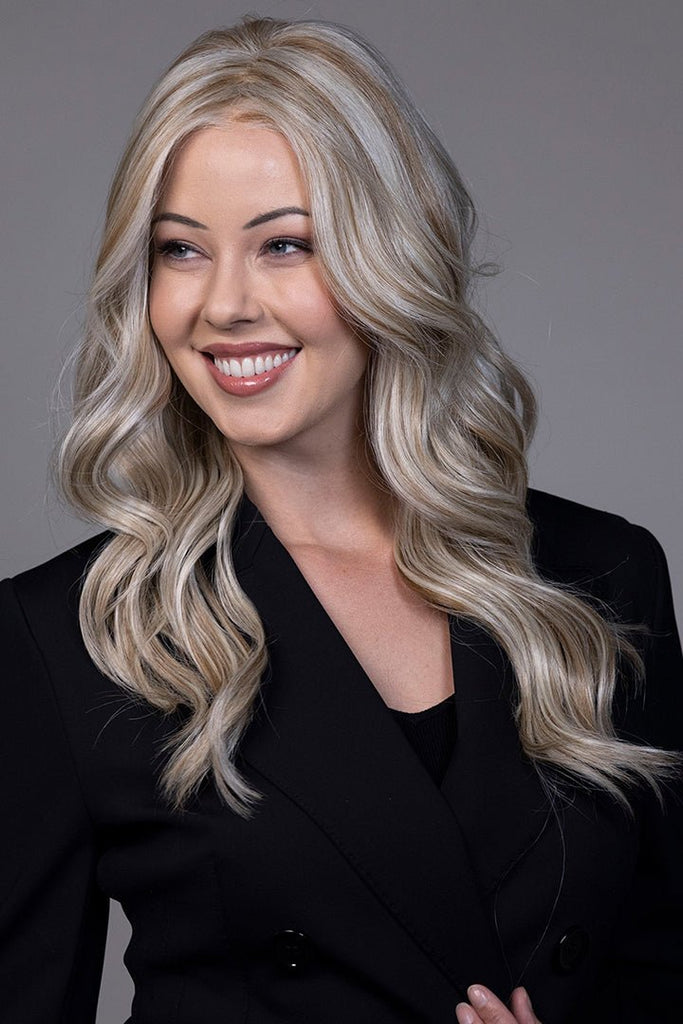 Priestly by Belle Tress | HF Synthetic Lace Front Wig | Mono Top - Wig Studio 1