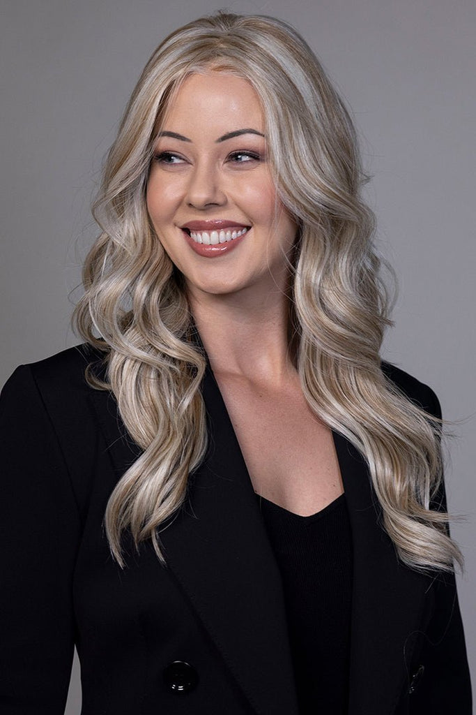 Priestly by Belle Tress | HF Synthetic Lace Front Wig | Mono Top - Wig Studio 1