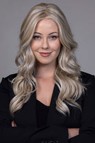 Priestly by Belle Tress | HF Synthetic Lace Front Wig | Mono Top - Wig Studio 1