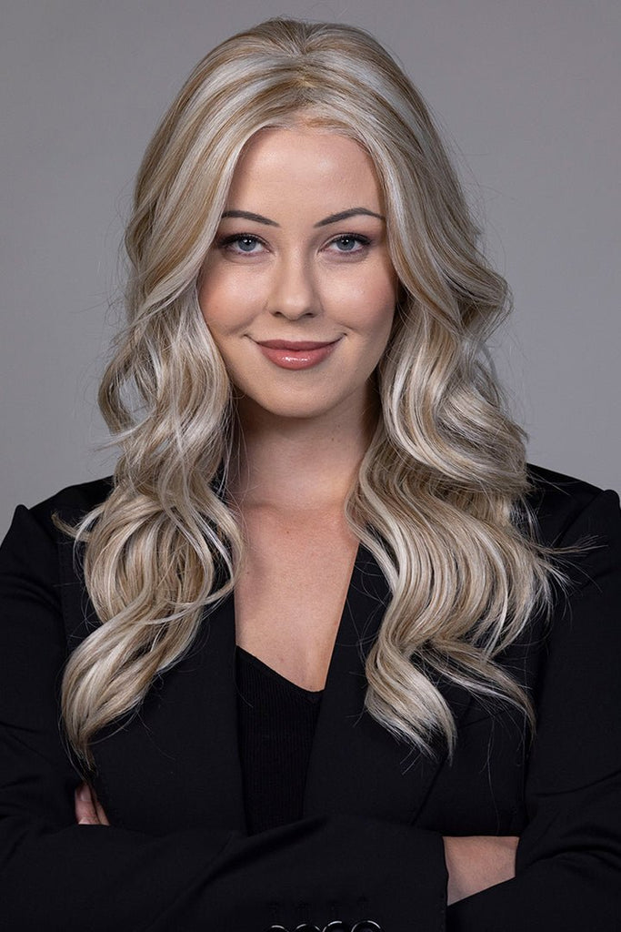 Priestly by Belle Tress | HF Synthetic Lace Front Wig | Mono Top - Wig Studio 1